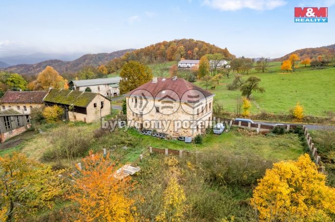 Prodej, Obchodní objekt, Povrly