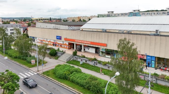 Pronájem, Sklad, Plzeň
