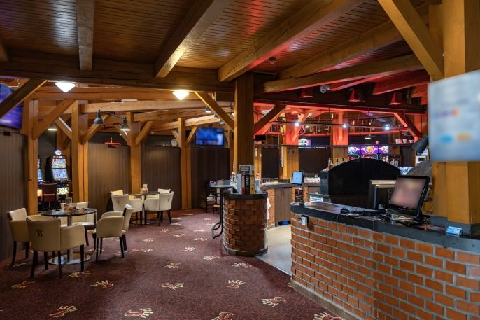 Prodej, Restaurace, stravování, Černotín