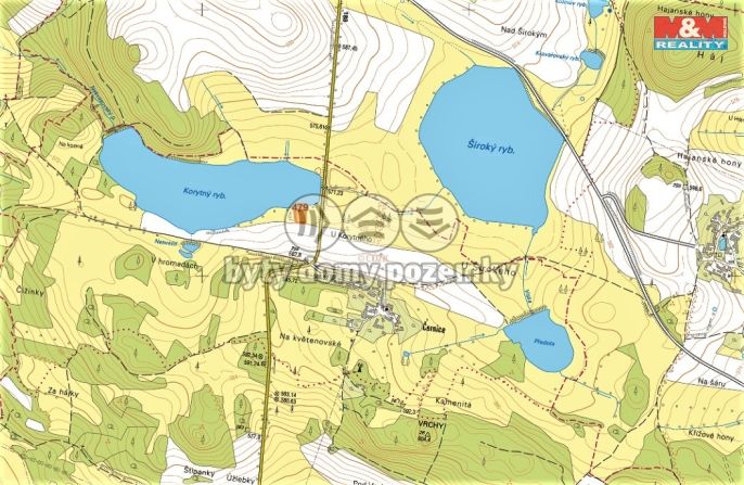 Prodej, Louka, Chanovice