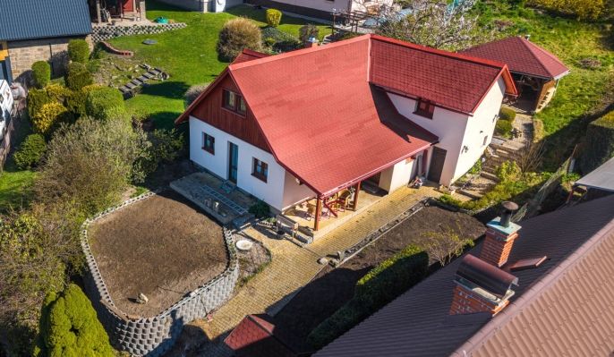 Prodej, Rodinný dům, Všeň