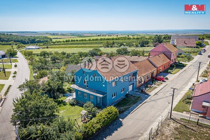 Prodej, Rodinný dům, Vrbice