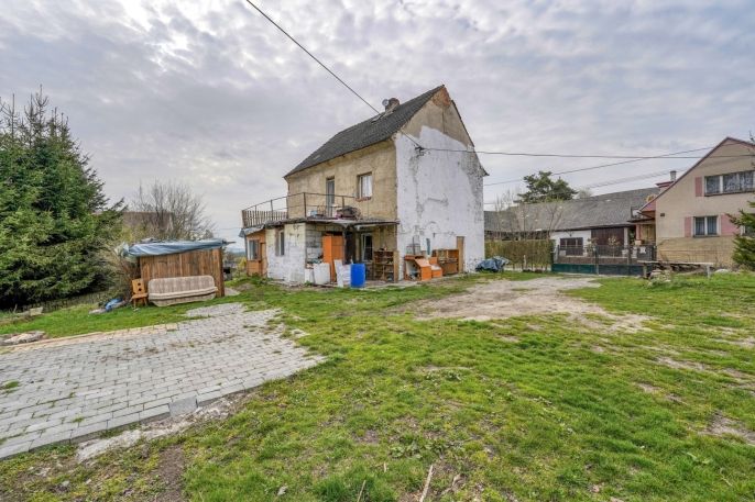 Prodej, Rodinný dům, Čížkov