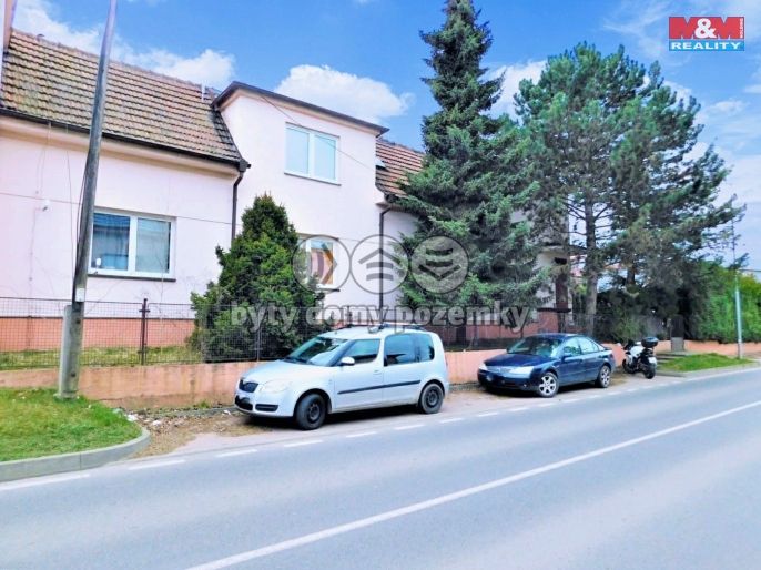 Prodej, Rodinný dům, Brandýs nad Labem-Stará Boleslav