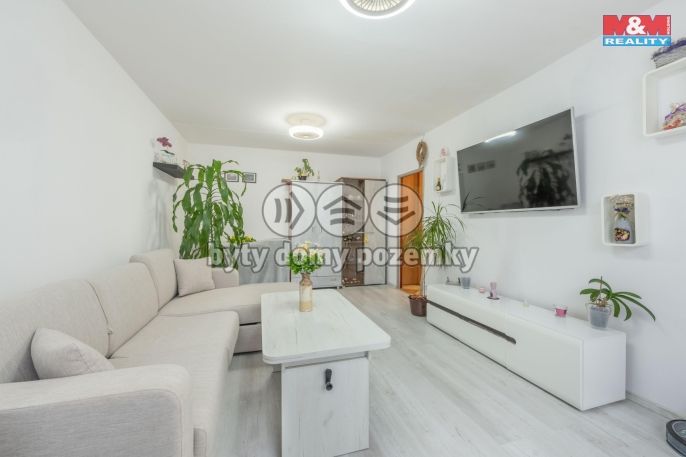 Prodej, Byt 1+kk, Kladno