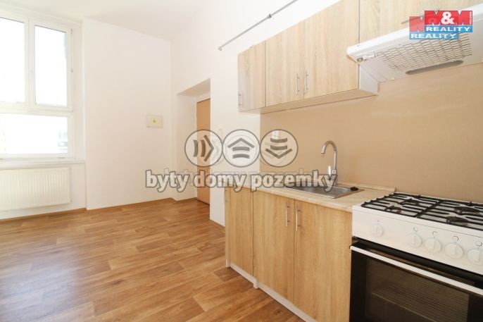 Pronájem, Byt 1+kk, Česká Lípa