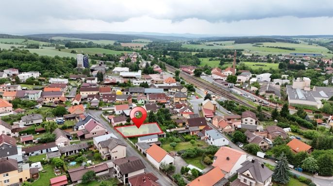 Prodej, Rodinný dům, Staňkov