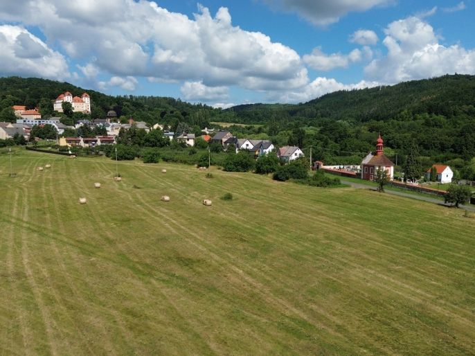 Prodej, Pozemek k bydlení, Valeč
