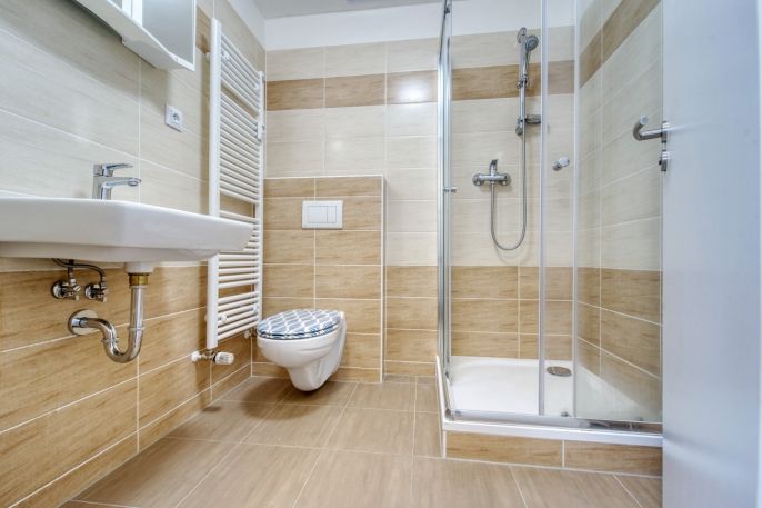 Pronájem, Byt 1+kk, Plzeň