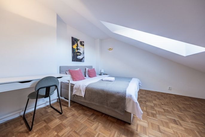 Prodej, Atypický byt, Praha