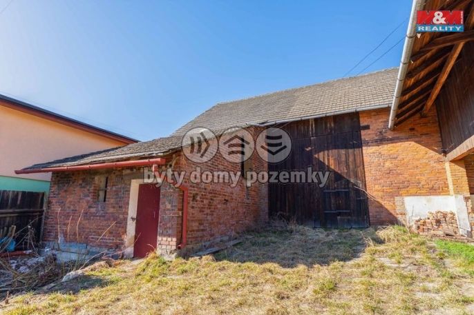 Prodej, Rodinný dům, Oldřišov