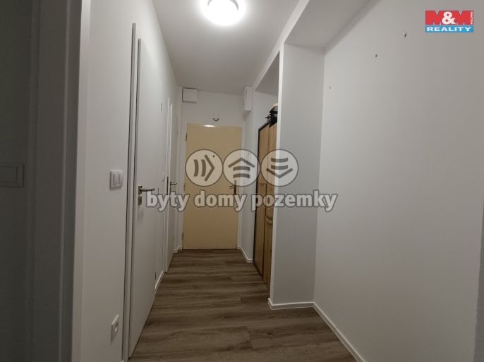 Pronájem, Byt 2+1, Žďár nad Sázavou