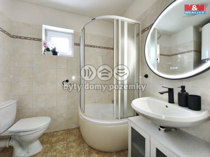 Pronájem, Byt 2+kk, Benešov