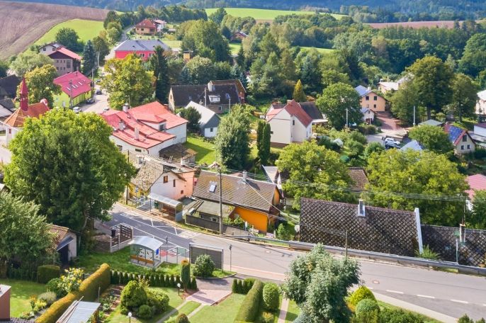 Prodej, Rodinný dům, Náchod