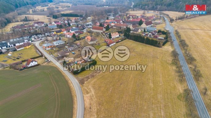 Prodej, Pozemek k bydlení, Rabí