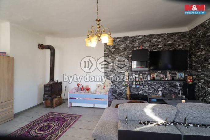 Prodej, Rodinný dům, Libořice