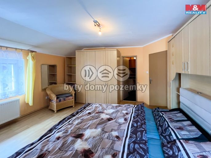 Prodej, Rodinný dům, Sušice