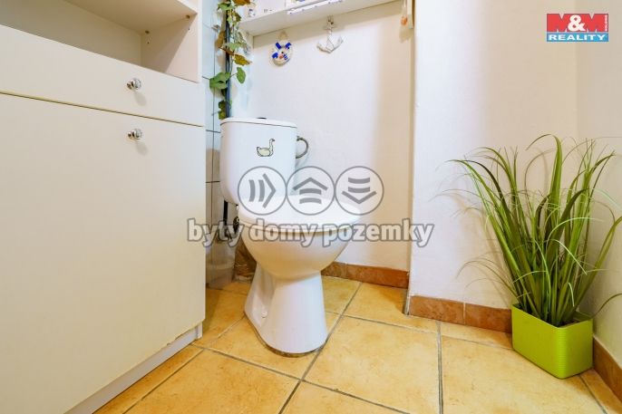 Prodej, Rodinný dům, Aš