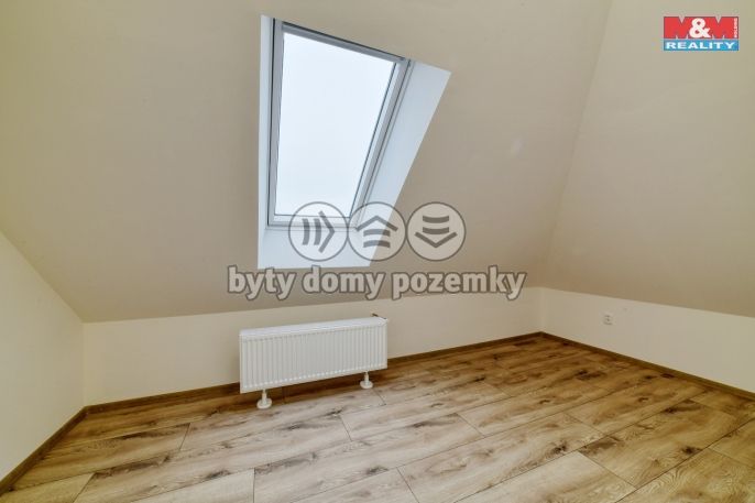 Prodej, Rodinný dům, Luby