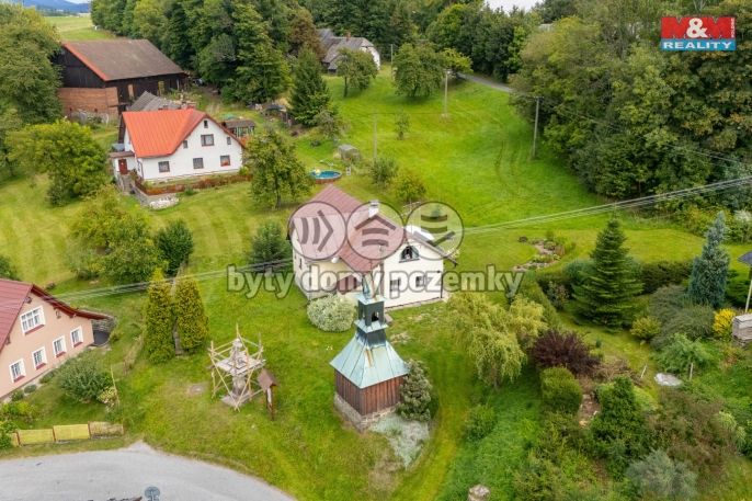 Prodej, Chalupa, Příkrý