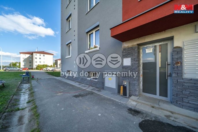 Prodej, Byt 3+1, Domažlice