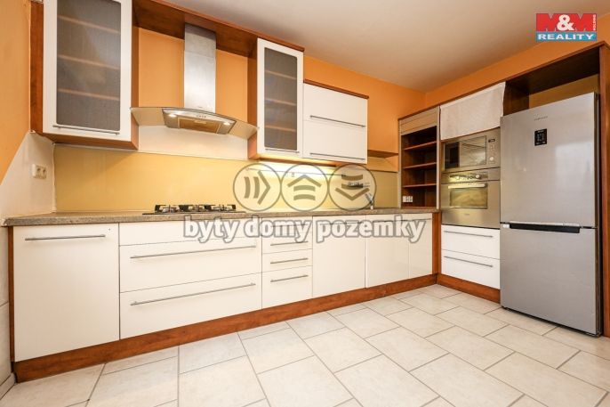 Pronájem, Byt 3+1, Olomouc