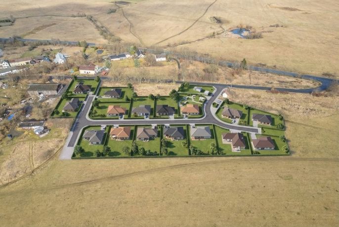 Prodej, Pozemek k bydlení, Toužim