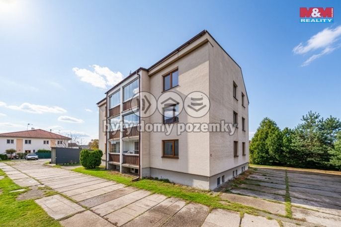 Prodej, Byt 3+kk, Nová Ves I