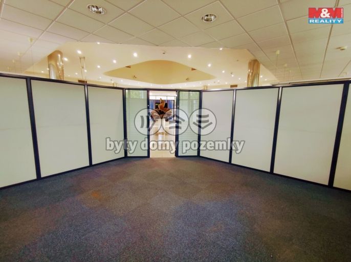 Pronájem, Kancelářský prostor, Havířov