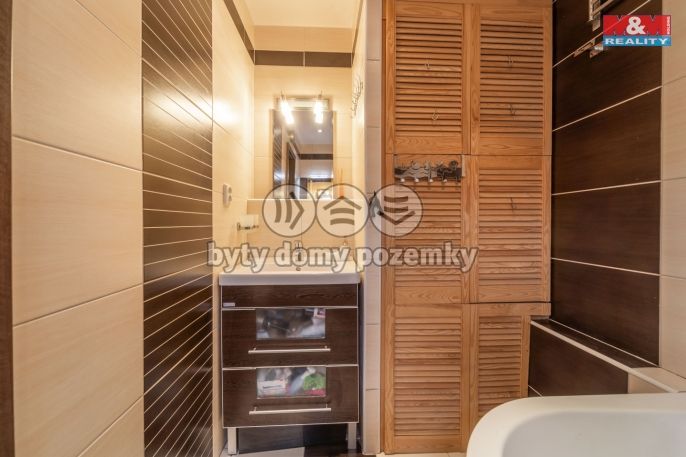 Prodej, Byt 3+1, Praha