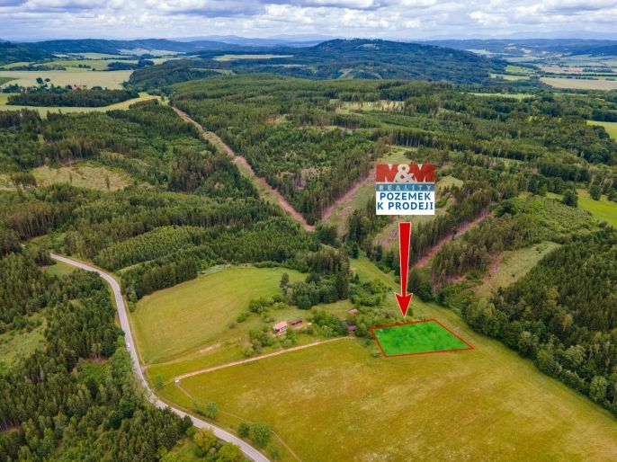 Prodej, Pozemek k bydlení, Jevíčko