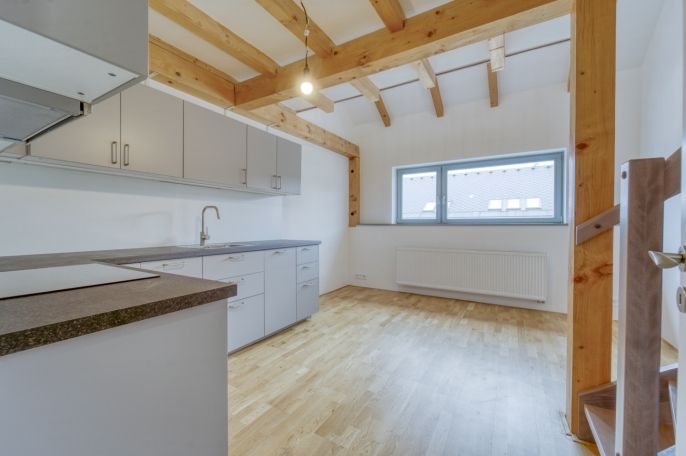 Pronájem, Byt 2+kk, Plzeň