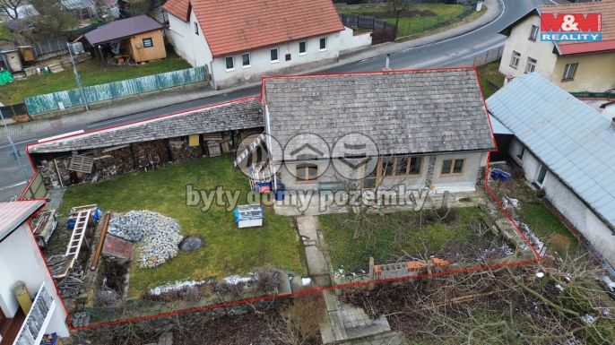 Prodej, Rodinný dům, Přibyslav