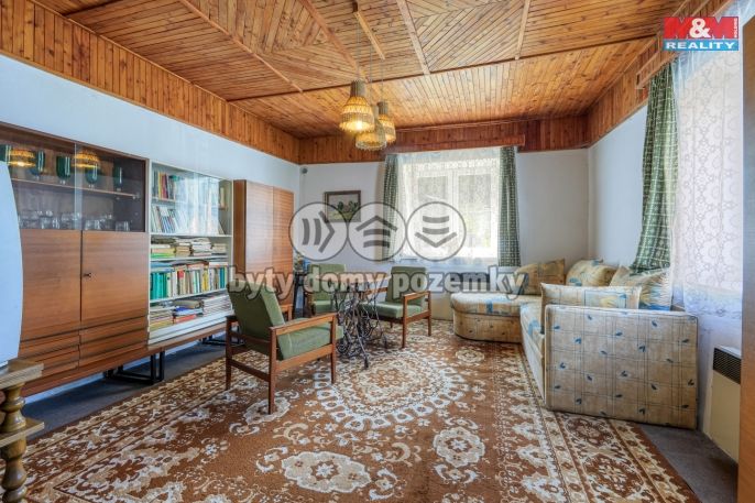 Prodej, Rodinný dům, Štichovice