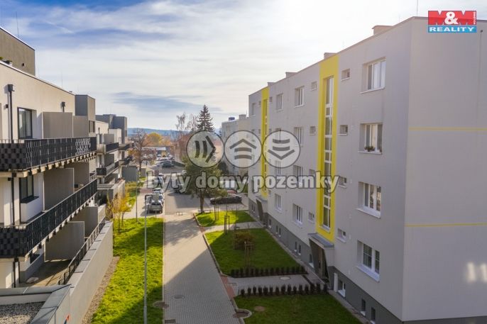 Prodej, Byt 3+kk, Unhošť