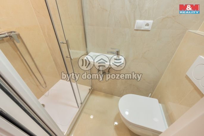 Prodej, Byt 2+kk, Praha