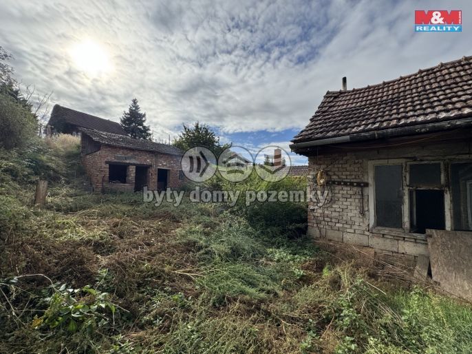 Prodej, Rodinný dům, Bořetice