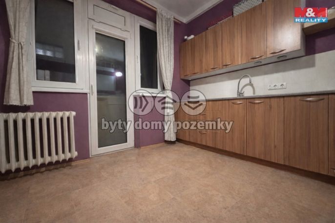 Pronájem, Byt 1+1, Hradec Králové