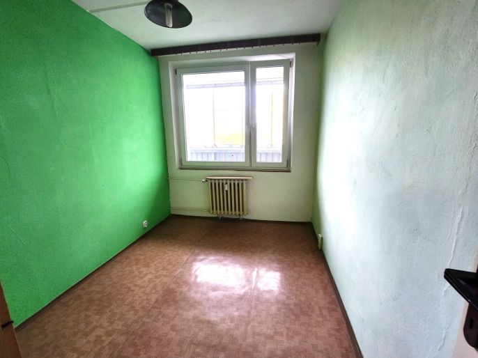 Pronájem, Byt 3+1, Louny