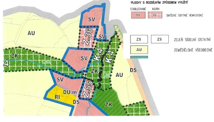 Prodej, Pozemek k bydlení, Čížkov