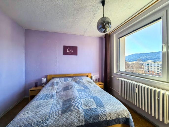 Pronájem, Byt 2+1, Červená Voda