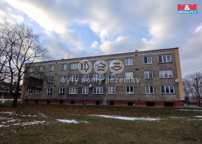 Pronájem, Byt 2+1, Kunín