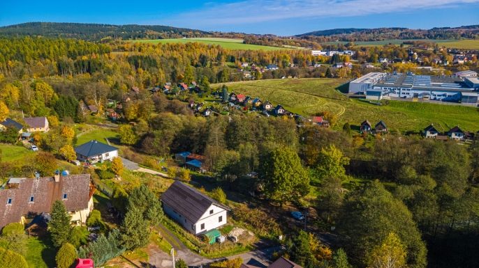 Prodej, Rodinný dům, Rychnov u Jablonce nad Nisou