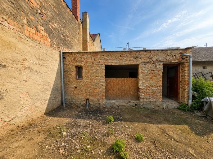 Prodej, Rodinný dům, Osek nad Bečvou