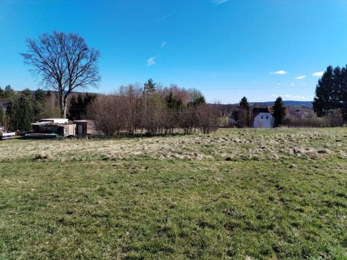 Prodej, Pozemek k bydlení, Krásný Les