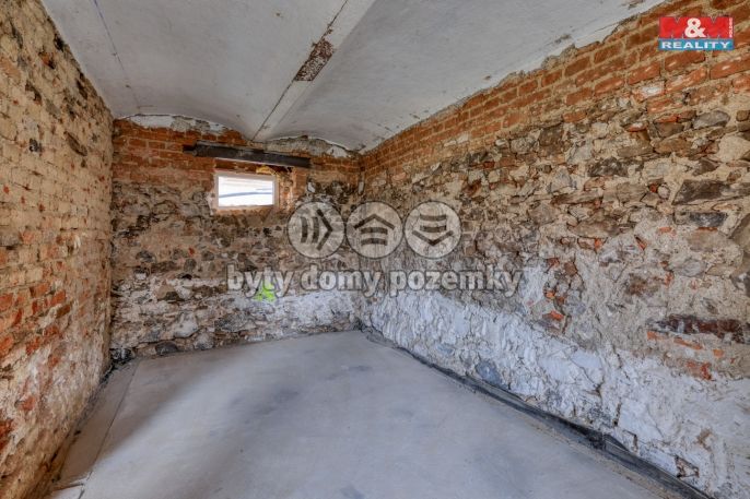 Prodej, Rodinný dům, Červené Poříčí