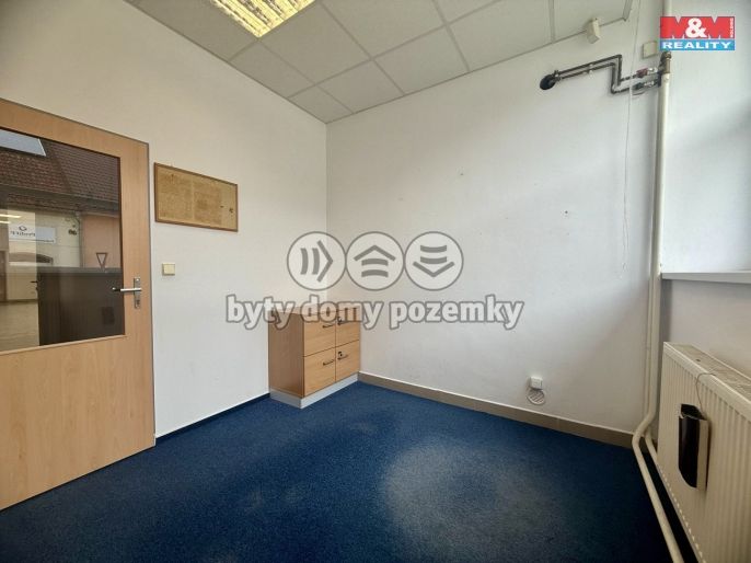 Pronájem, Kancelářský prostor, Blatná