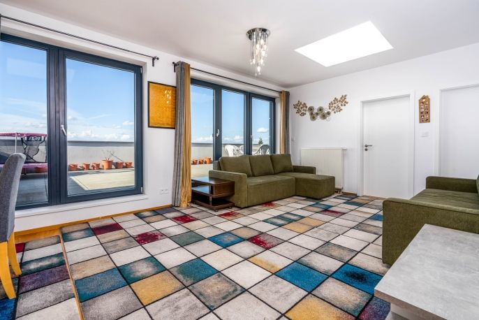 Prodej, Byt 3+kk, Horoměřice