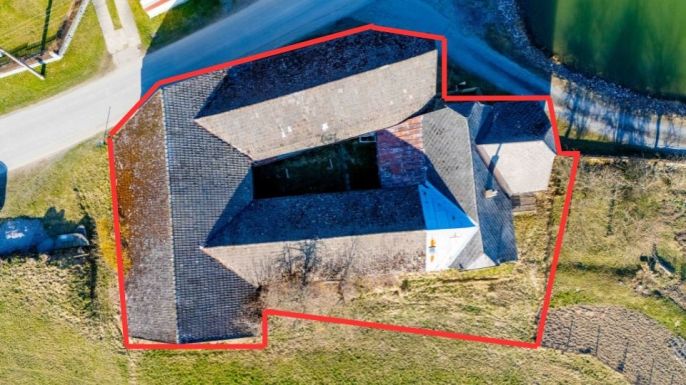 Prodej, Rodinný dům, Velká Losenice