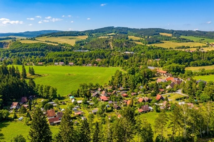 Prodej, Chata, Sušice